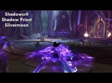 Shadow Priest Mythic Dungeon : r/wow