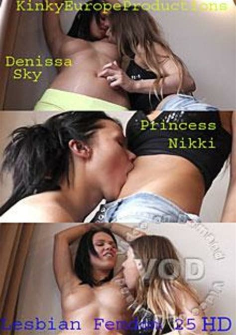 Lesbian Femdom 25 By Kinky Europe Productions Hotmovies