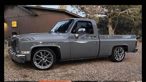 Aaron S 1986 Chevrolet C10 Holley My Garage