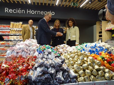 Ahorramas Abre Un Nuevo Supermercado En Alcal De Henares Creando