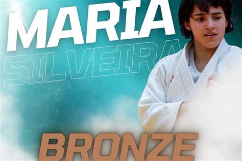 Judoca Mariana Silveira Medalha De Bronze Na Categoria De Kg Do