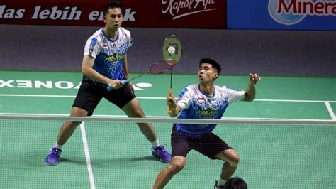 Update Ranking Bwf World Tour Finals Sabar Reza Lewati Peringkat