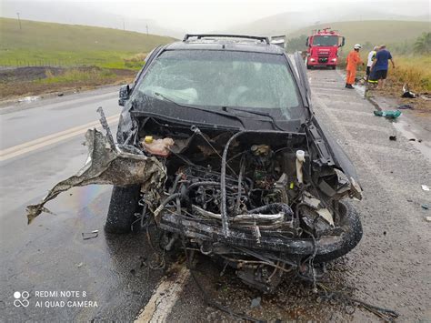 Motorista Suspeito De Provocar Acidente Que Matou Irmãos No Sul Da