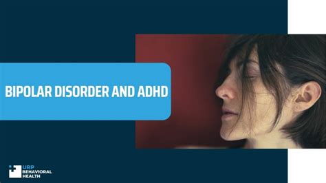 Bipolar Disorder And Adhd Treatment Center Urp Behavioral Health