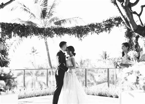 Four Seasons Maui Wedding - Jenna Bechtholt Photography