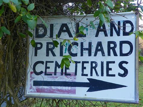 Dial And Prichard Cemetery In Branchland West Virginia Find A Grave