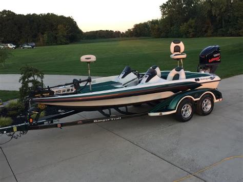 Ranger Z118c Bass Boat Pocket Rocket