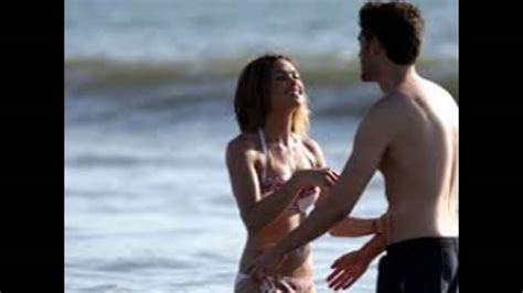 Nicole Gale Anderson Hot Navel Bikini Pics Shorts