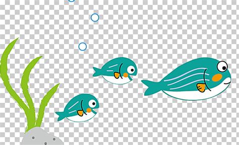 swimming fish in water clipart - Clip Art Library