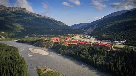 Alaska Cruise - Denali National Park - Princess Cruises