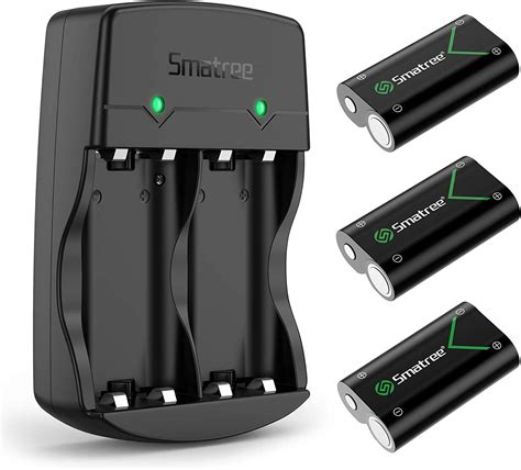 Amazon Smatree Rechargeable Battery Pack Batteries With Charger