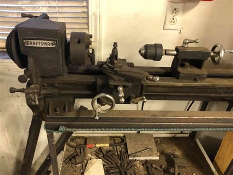 Craftsman 101 6x18 Mk2 Lathe Atlas 618 Project Makerhive