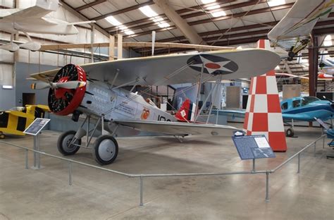 Curtiss Pima Air And Space Museum Tucson Arizona