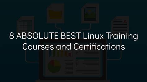 Best Linux Training Courses Certifications Here Are For