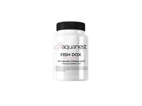 Fish Doxycycline – Cali Pet