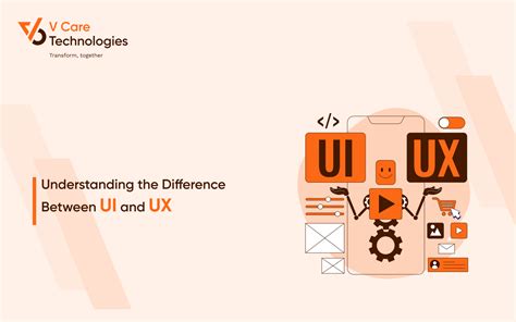 Understanding The Difference Between UI And UX A Simplified Guide