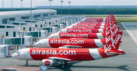 AirAsia Kembali Buka Rute Baru Tujuan Bali Kota Kinabalu Dan Bali Cairns