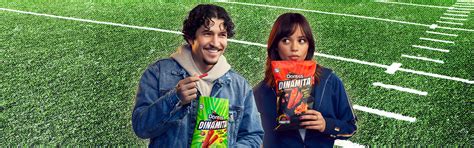 [watch] Jenna Ortega And Danny Ramirezs Doritos Super Bowl Ad