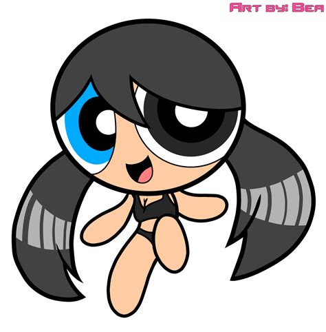 Tinna As A Bikini Powerpuff Girls By Sylbea On Deviantart