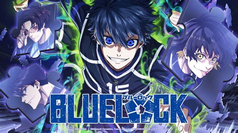 Segunda Temporada De Blue Lock Chega à Crunchyroll Em Outubro Blackandco