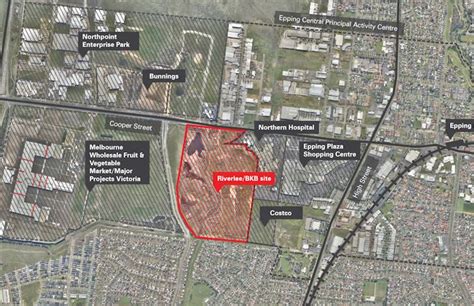 Epping Shapes As A High Density Haven