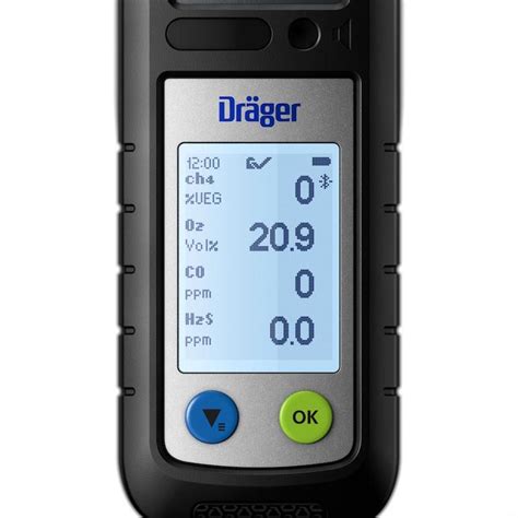 Dräger launches connected multi gas detector to further improve