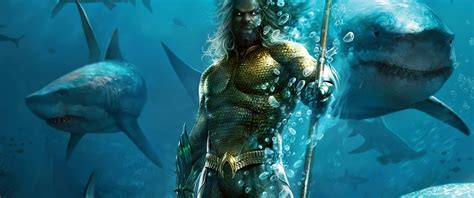 3440x1440 Aquaman Under Water Ultrawide Quad Hd 1440p Hd 4k Wallpapersimagesbackgrounds