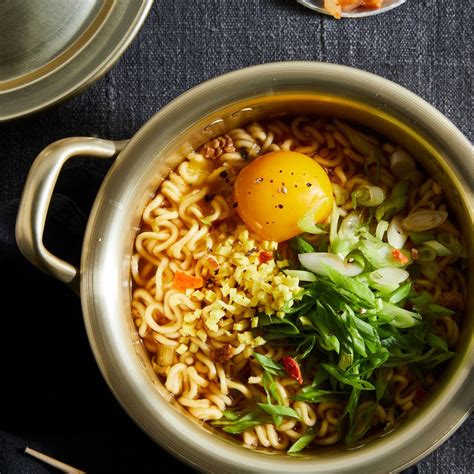 Shin Ramyun South Koreas Most Well Liked Immediate Noodles Best