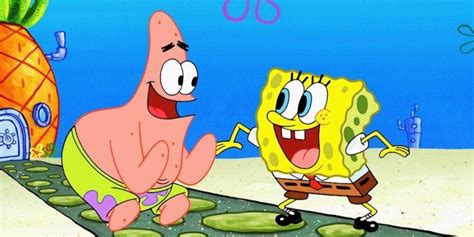 Encuentran A Bob Esponja Y Patricio Estrella De La Vida Real Urbanda