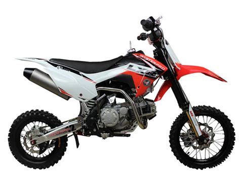 2015 Pitster Pro Lxr 155r Twelve Edition Stock Valley Moto Sport