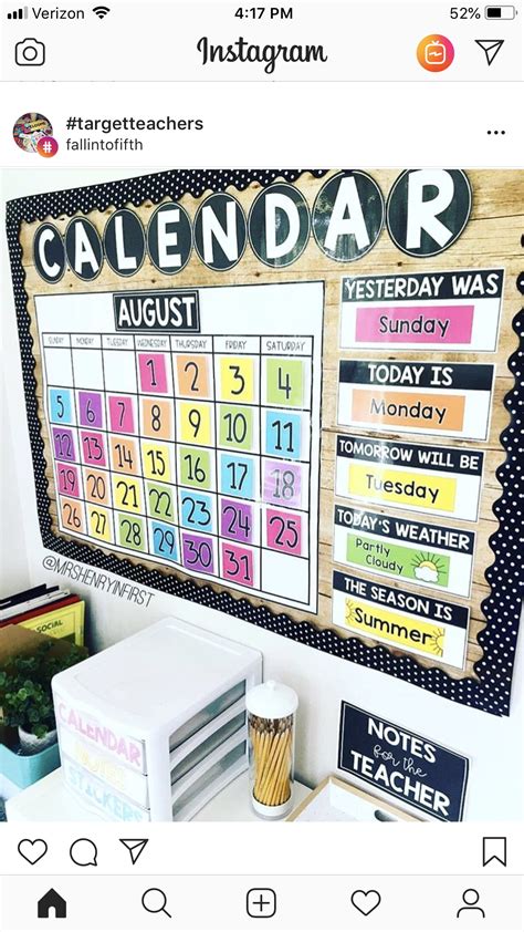 Celebrate Learning Calendar Printable Bulletin Board Set Artofit