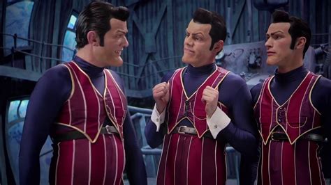 LazyTown Lazy Town We Are Number One But Speeds Up When They Say