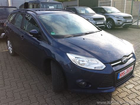 Ford Focus Turnier Mk Tdci Ford Focus Mk Tdci Turnier