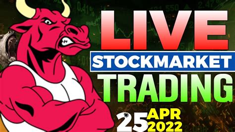 25 April Live Trading Bank Nifty Live Trading Nifty Live Trading Live Option Trading