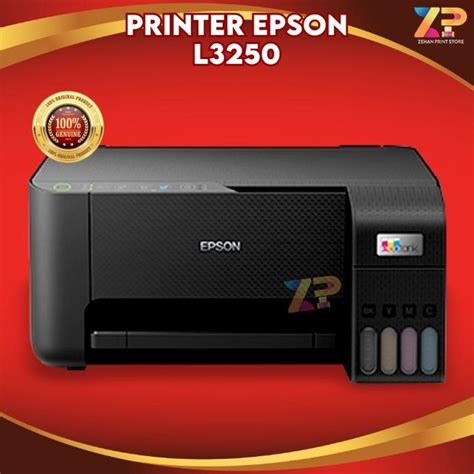 Jual Printer Epson L L Wifi Print Scan Copy Pengganti Epson