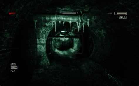 Survivor Horror Outlast Releases On Pc In September Monstervine