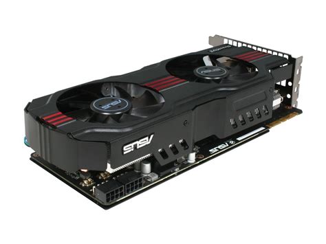 Asus Geforce Gtx Fermi Video Card Engtx Dcii Dis Md