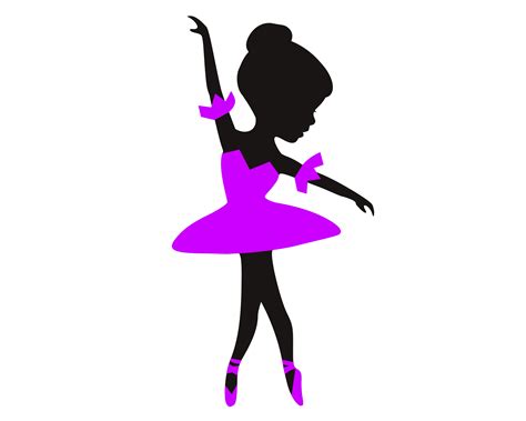 Ballerina Svg Svgs Design Bundles