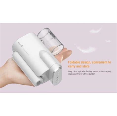 Setrika Uap X Pakai Deerma Hs Handheld Garment Steamer Foldable