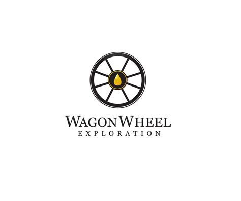 Wheel Logo Design for Wagon Wheel Exploration by Luc1ano | Design #3345562