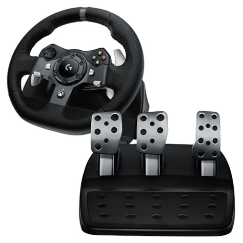 Logitech G Driving Force Racing Wheel Pc Eb Games New Zealand