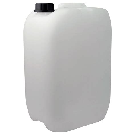 Water Container With Cap Litre Pf Cusack