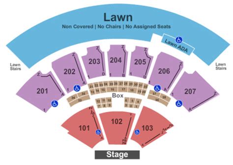 RV Inn Style Resorts Amphitheater Tickets, Seating Charts and Schedule ...