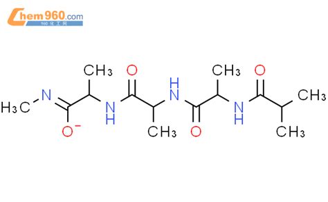 L Alaninamide N Methyl Oxopropyl L Alanyl L Alanyl N