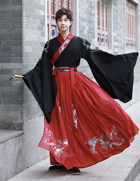 Top Traditional Chinese Clothing Of All Time Newhanfu Off