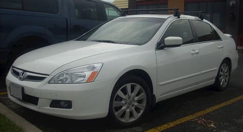 2006 Honda Accord Sedan EX AT PZEV