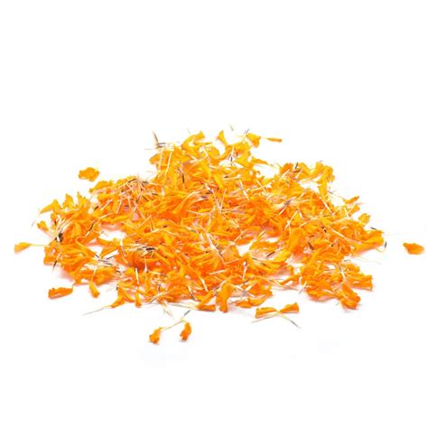 Marigold - (calendula) Petals - NY Spice Shop - Buy Online