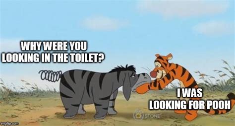 Shenani Stone Tigger Eeyore Memes Imgflip