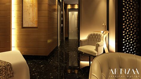 Luxury Spa Interior Design | Artizan Interior Design