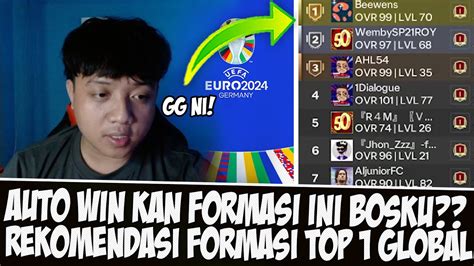 Auto Win Kah Rekomendasi Formasi Meta Top Global Season Ini